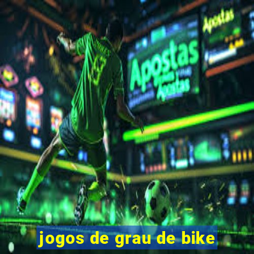 jogos de grau de bike